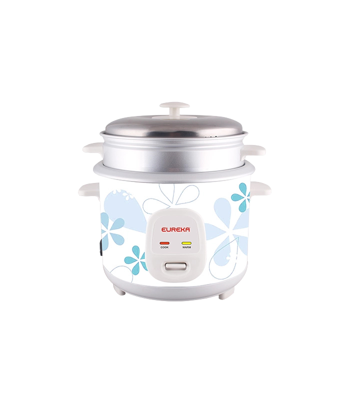 EUREKA RICE COOKER WITH STEAMER - Image 3