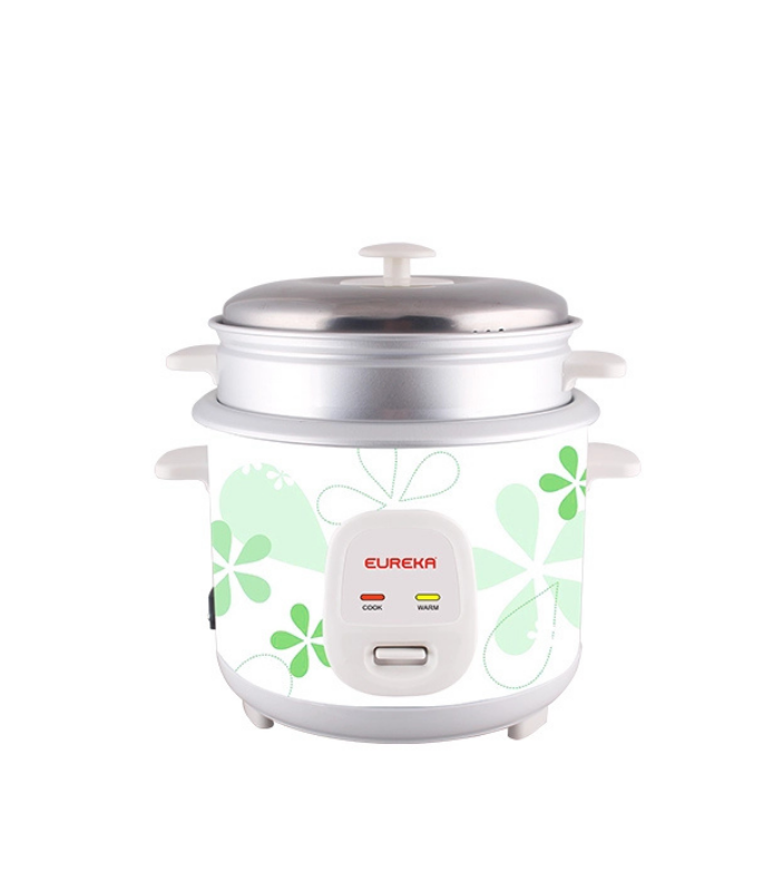 EUREKA RICE COOKER WITH STEAMER