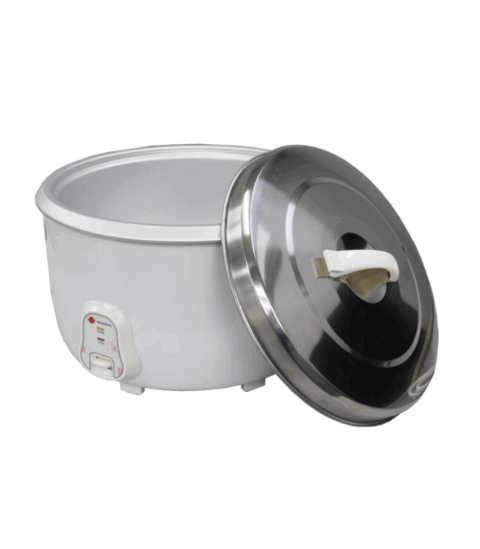 Micromatic MRC-50 Heavy-Duty Rice Cooker – 7.8 Liters / 45 Cups - Home ...