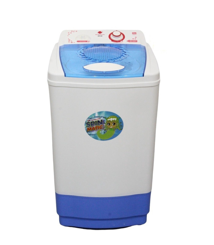 Micromatic MSP-589 Super Spin Dryer – 5kg Capacity