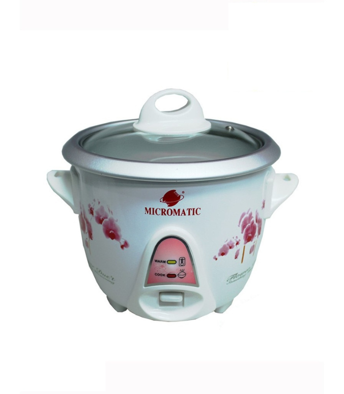 Micromatic MRC-3 Rice Cooker – 0.6L Capacity