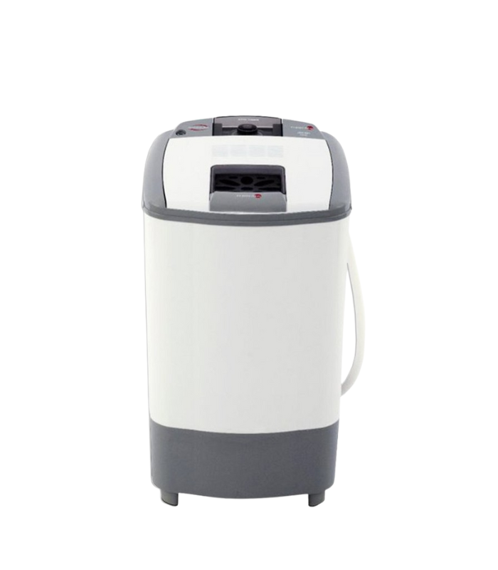 FUJIDENZO 8KG SPIN DRYER STAINLESS TUB