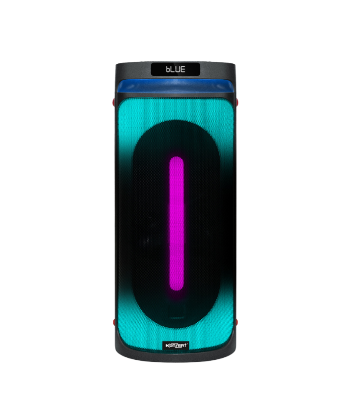 KONZERT AURORA 6 PORTABLE PARTY SPEAKER