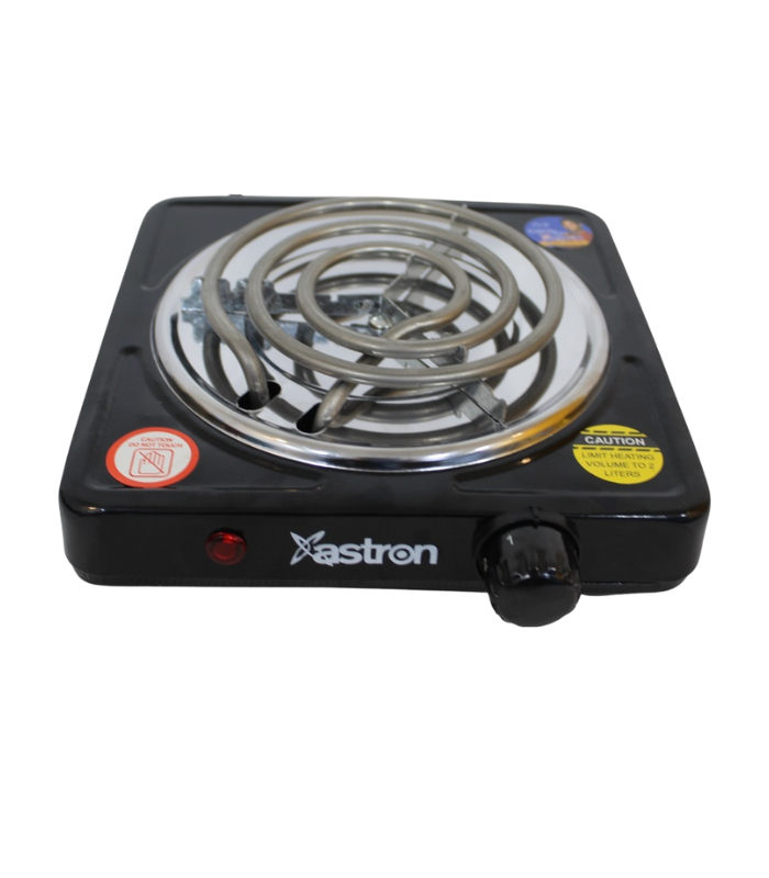 Astron ES-173 Single Burner Electric Stove
