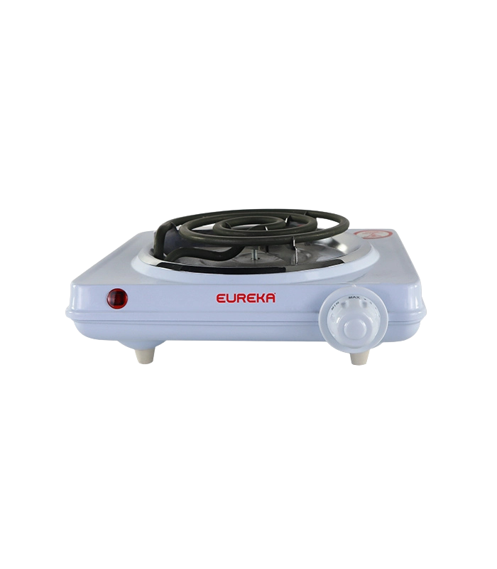 EUREKA SINGLE ELECTRIC STOVE