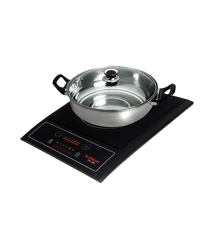 EUREKA INDUCTION COOKER (FREE POT)