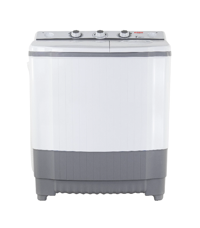 EUREKA TWIN TUB WASHING MACHINE WITH 7.5KG CAPACITY