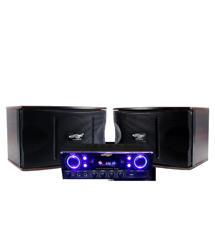 KONZERT KCS-212 MICRO COMPONENT SYSTEM - Image 5