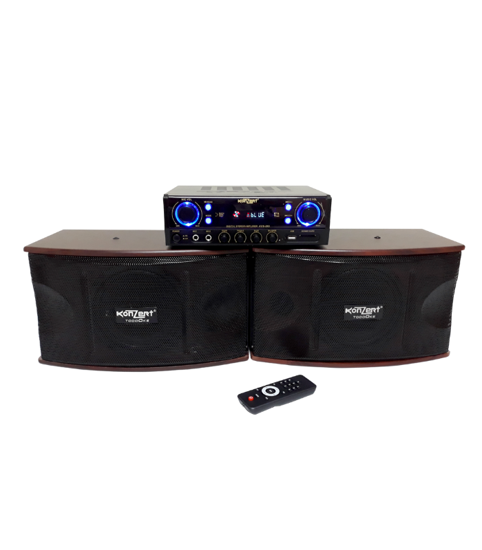 KONZERT KCS-222 MICRO COMPONENT