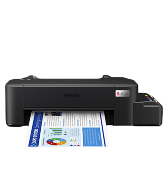 Epson Eco Tank L121 A4 Ink Tank Printer
