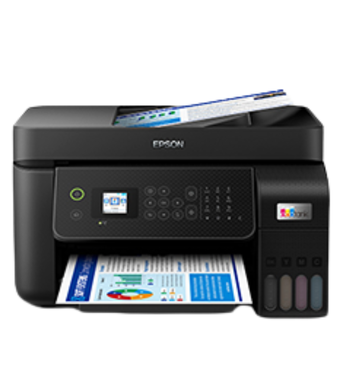 Epson Eco Tank L5290 A4 Wi-Fi All-in-One Ink Tank Printer with ADF