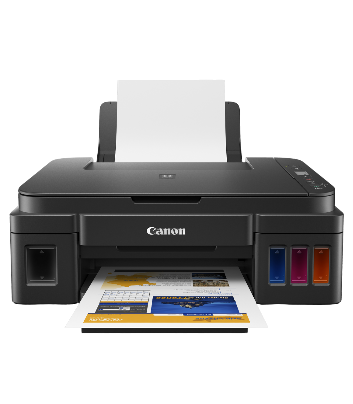 Canon Printer PIXMA G2010 Refillable Ink Tank Printer for High Volume Printing