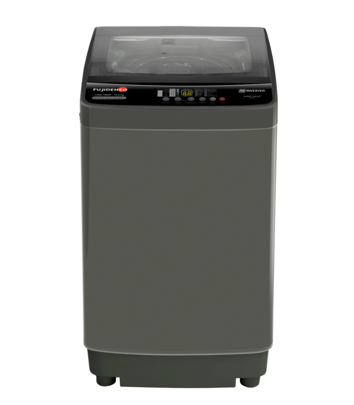 FUJIDENZO IJWA-1050VT 10.5 FULLY AUTOMATIC TOP-LOAD WASHING MACHINE