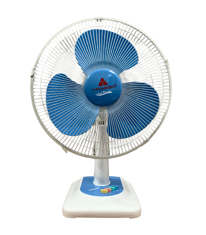 Hanabishi Blossom 16T Desk Fan – 16”