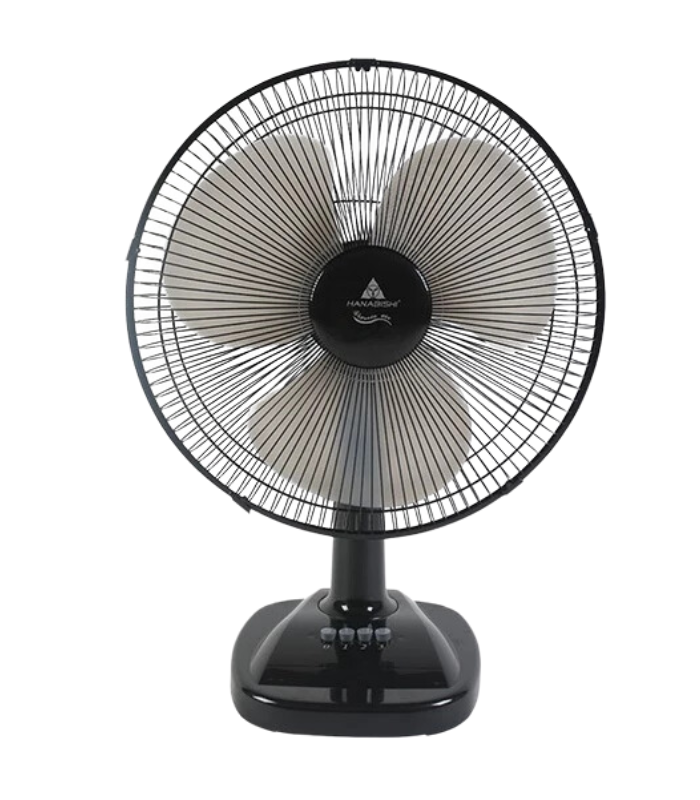 Hanabishi Classic Air 16T Desk Fan – 16”