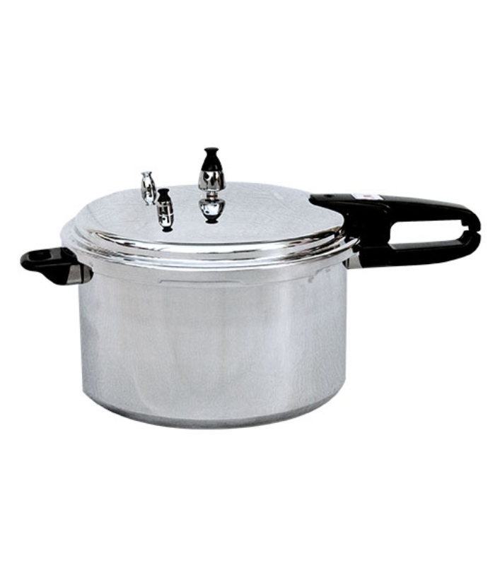 Standard SPC-8QC Pressure Cooker – 8 Quarts / 7.5 Liters
