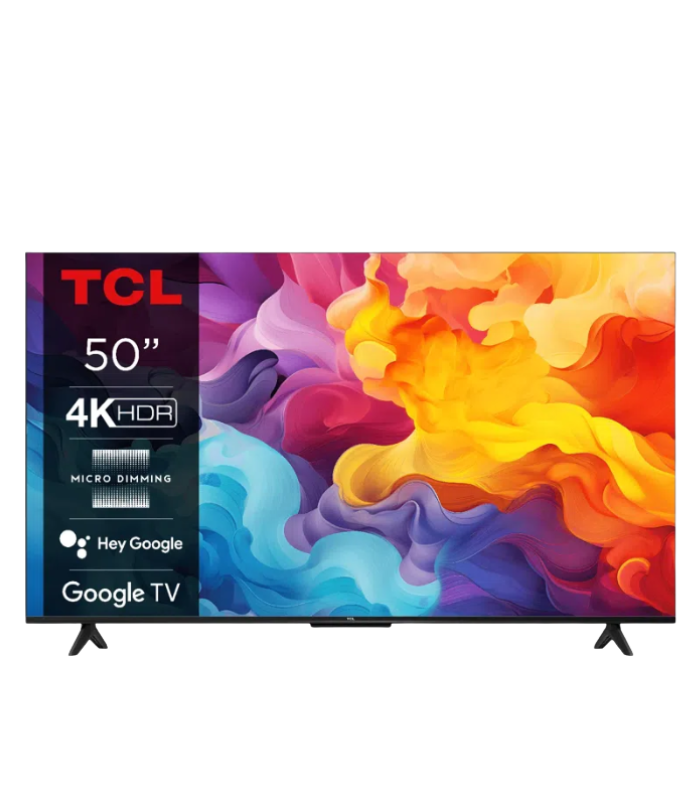 TCL 55" 4K UHD GOOGLE TV