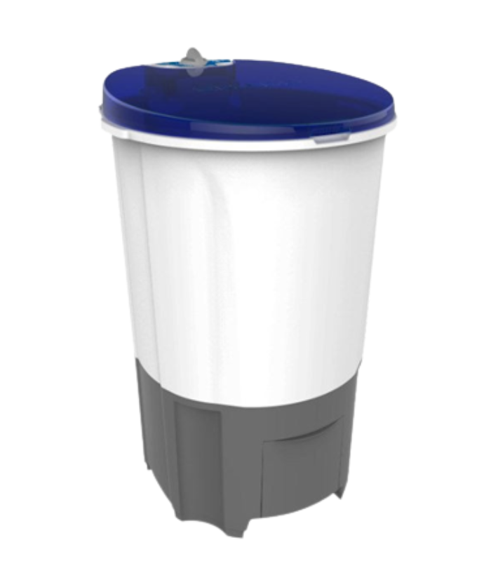 SHARP SHP.ES-WP65(BL) 6.5KG SINGLE TUB WASHING MACHINE