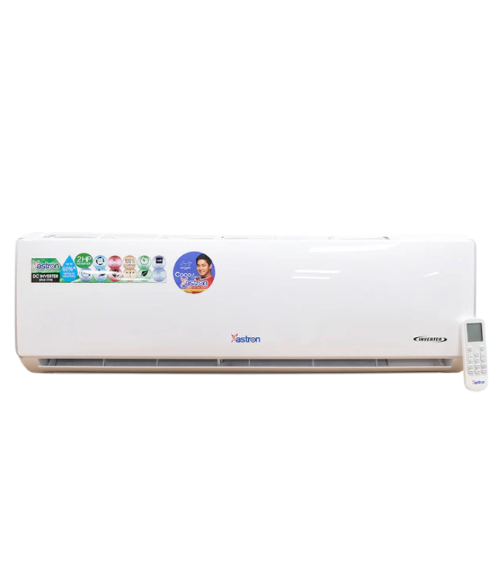 Astron TC-LSPV100 1HP Inverter Split-Type Aircon
