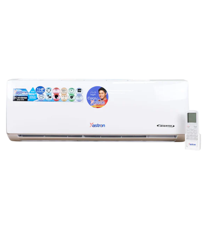 Astron TC-LSPV200 2.0HP Inverter Split-Type Aircon