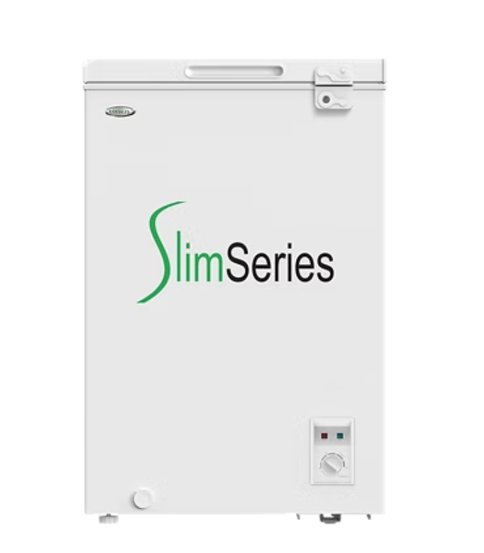 Everest ET-CF04S/C Chest Freezer – 4.0 cu.ft. / 99 Liters