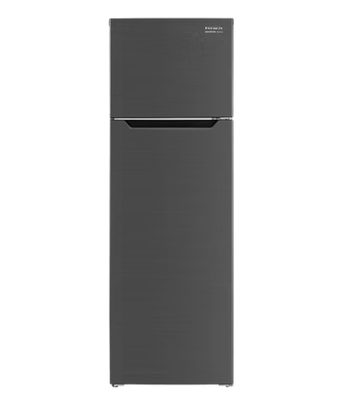 EVEREST ET2R319IV/H Two-Door Direct Cool Inverter Refrigerator