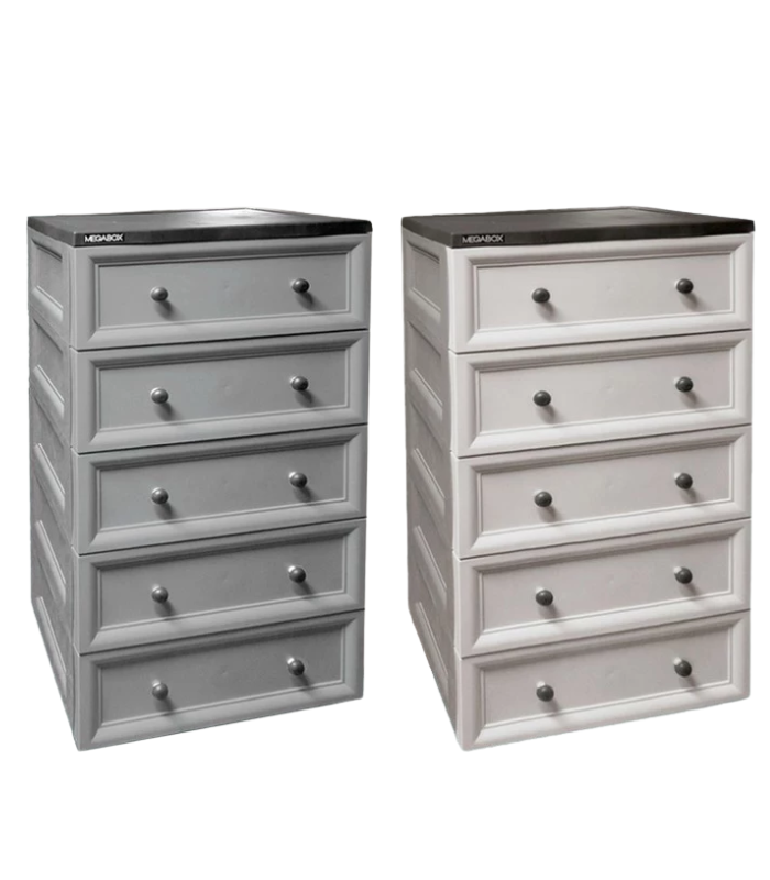 Megabox MG190-5LDIY DIY Drawer (5 Layers)