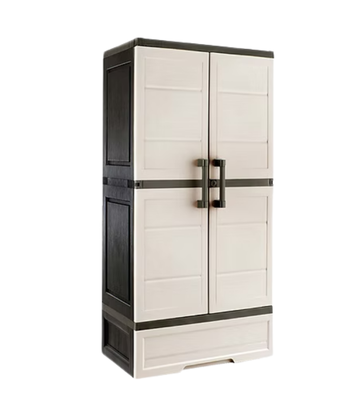 MegaBox MG-187 Wardrobe with 1 Drawer