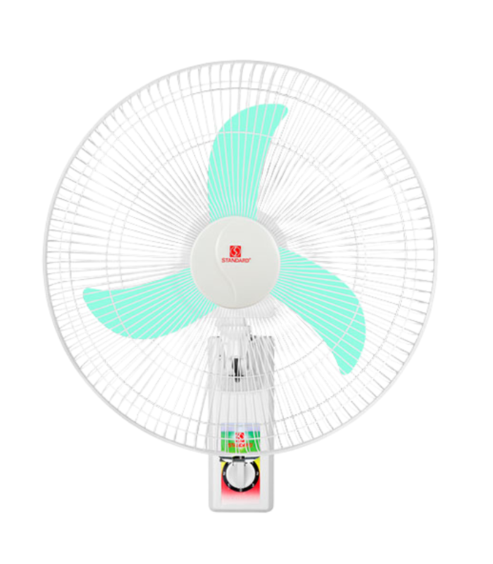 STANDARD SWF-16Q 16" Wall Fan banana blade