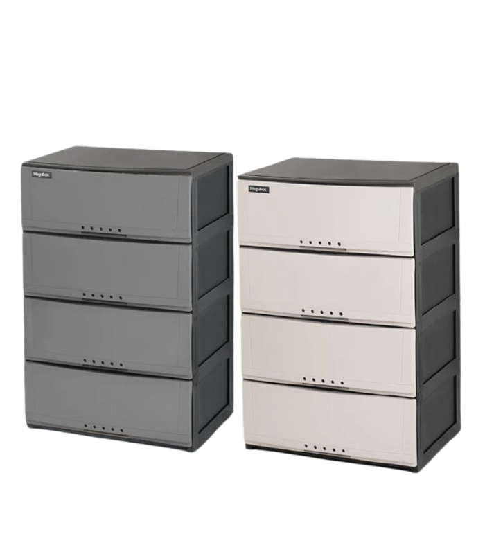 Megabox HGS.MG170-4L Modish Drawer (4 Layer)
