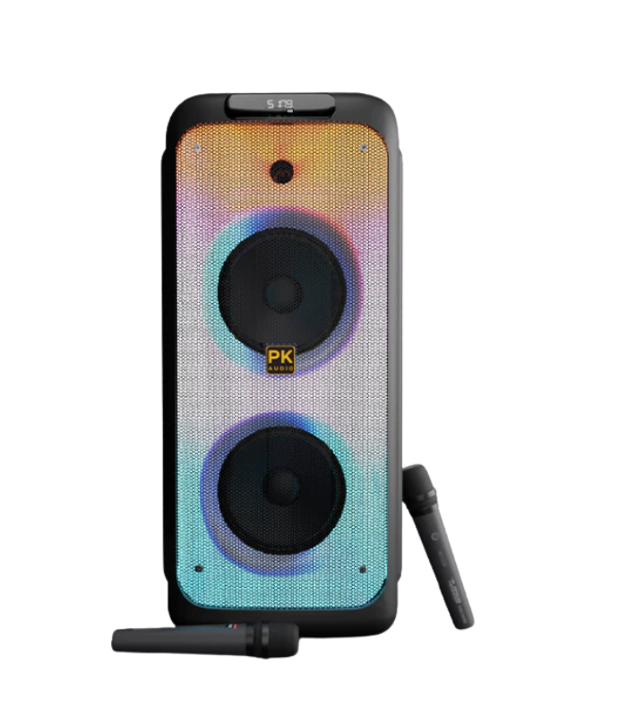 Platinum Bluetooth Speaker – 2000W PMPO power