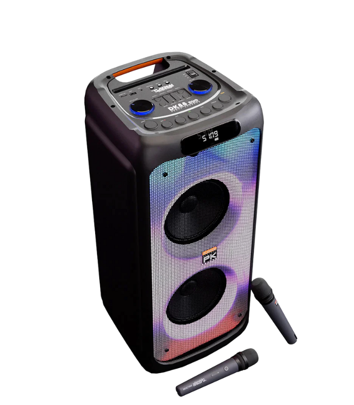 Platinum Bluetooth Speaker – 2000W PMPO power - Image 3