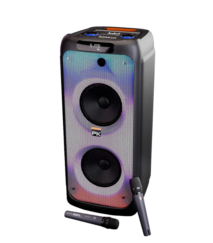 Platinum Bluetooth Speaker – 2000W PMPO power - Image 2