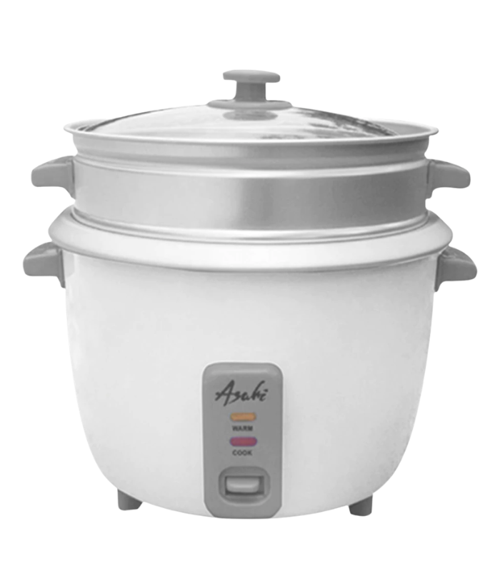 Asahi 10-cup 1.8 Liter Rice Cooker (RC-10)